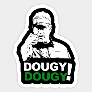 Dougy Dougy Sticker